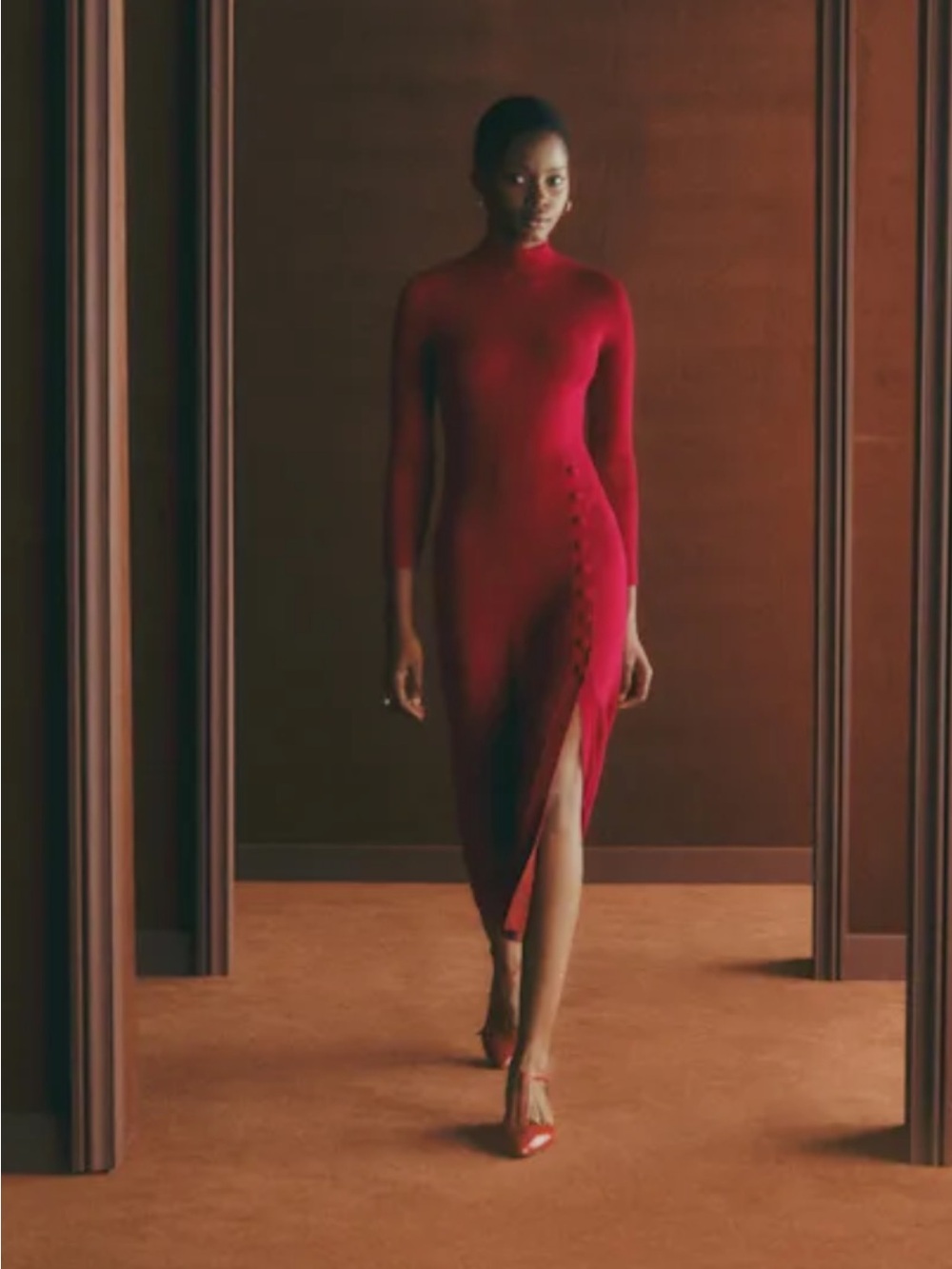 Sezane Harper Dress